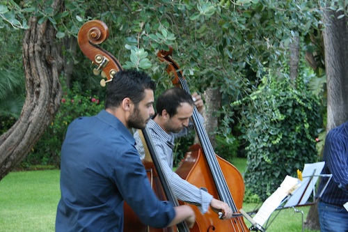 Villa Pennisi in Musica 2012